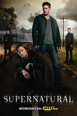 邪恶力量第八季SupernaturalSeason8