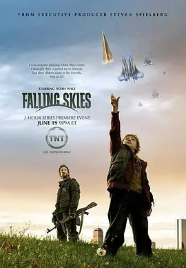 陨落星辰第五季FallingSkiesSeason5