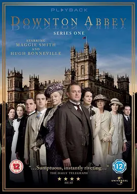 唐顿庄园第一季DowntonAbbeySeason1