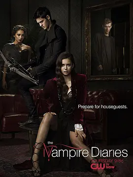 吸血鬼日记第四季TheVampireDiariesSeason4