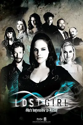 妖女迷行第四季LostGirlSeason4